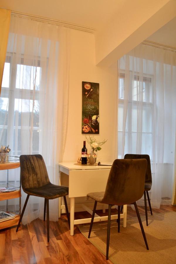 City-Maisonette Wien Ngoại thất bức ảnh