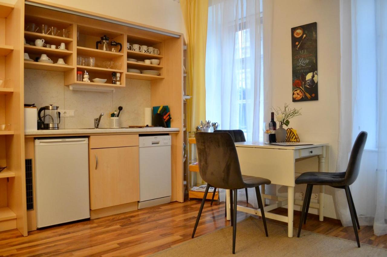 City-Maisonette Wien Ngoại thất bức ảnh