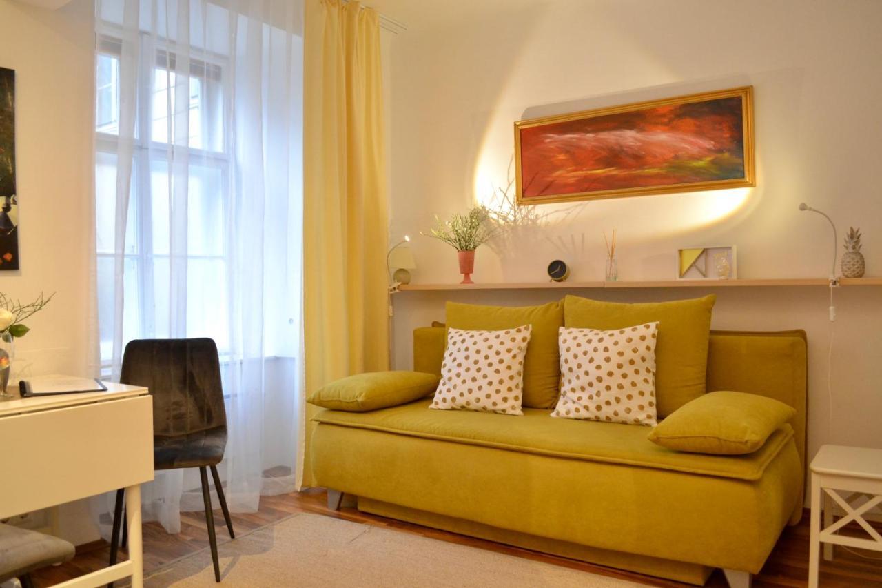 City-Maisonette Wien Ngoại thất bức ảnh
