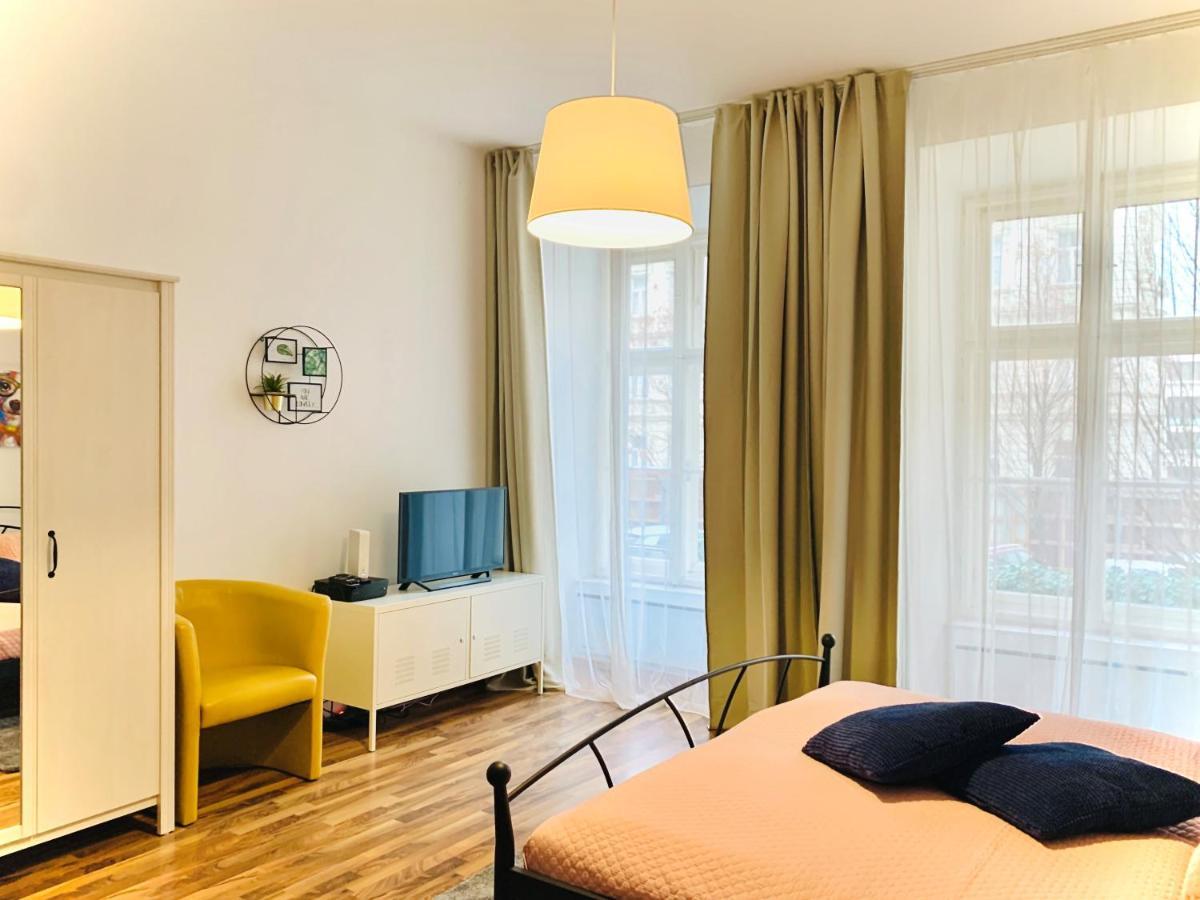 City-Maisonette Wien Ngoại thất bức ảnh