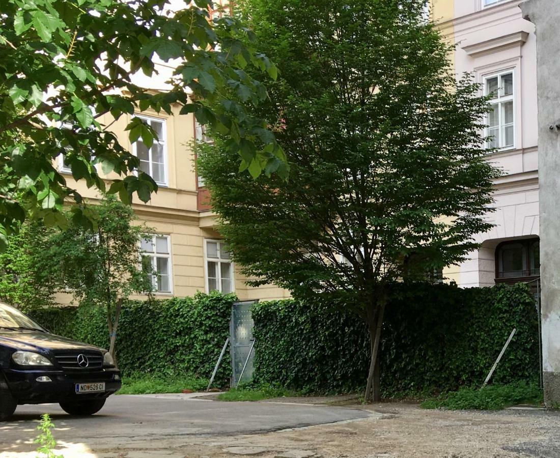 City-Maisonette Wien Ngoại thất bức ảnh